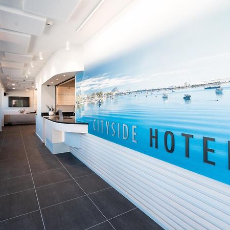 Cityside Hotel Тауранга Екстериор снимка