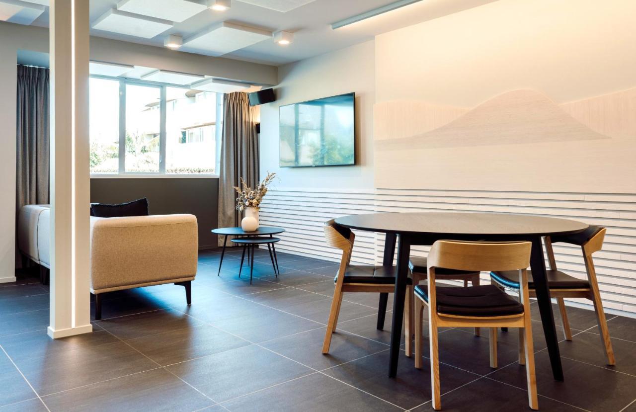 Cityside Hotel Тауранга Екстериор снимка