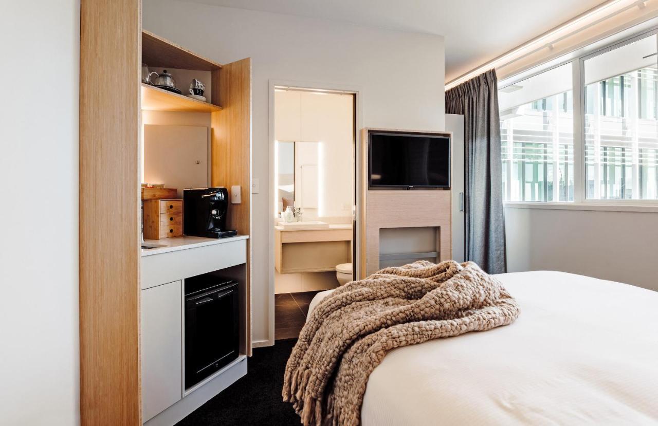 Cityside Hotel Тауранга Екстериор снимка