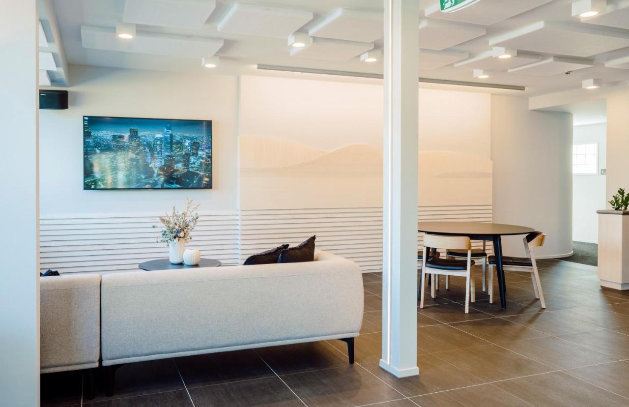 Cityside Hotel Тауранга Екстериор снимка