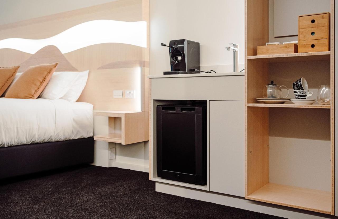 Cityside Hotel Тауранга Екстериор снимка