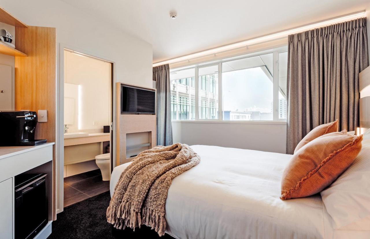 Cityside Hotel Тауранга Екстериор снимка