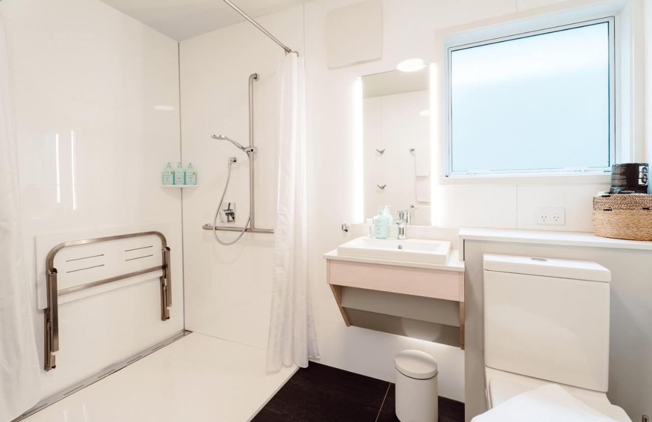 Cityside Hotel Тауранга Екстериор снимка
