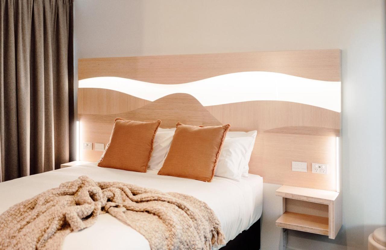 Cityside Hotel Тауранга Екстериор снимка