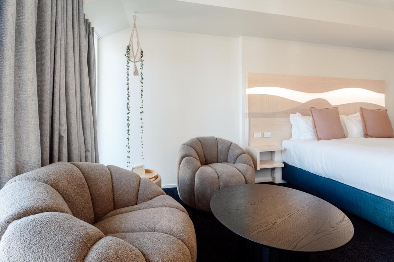 Cityside Hotel Тауранга Екстериор снимка