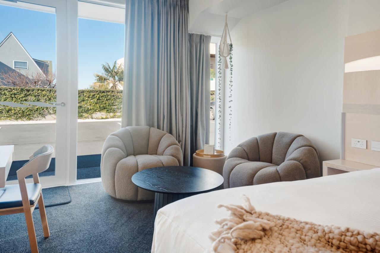 Cityside Hotel Тауранга Екстериор снимка