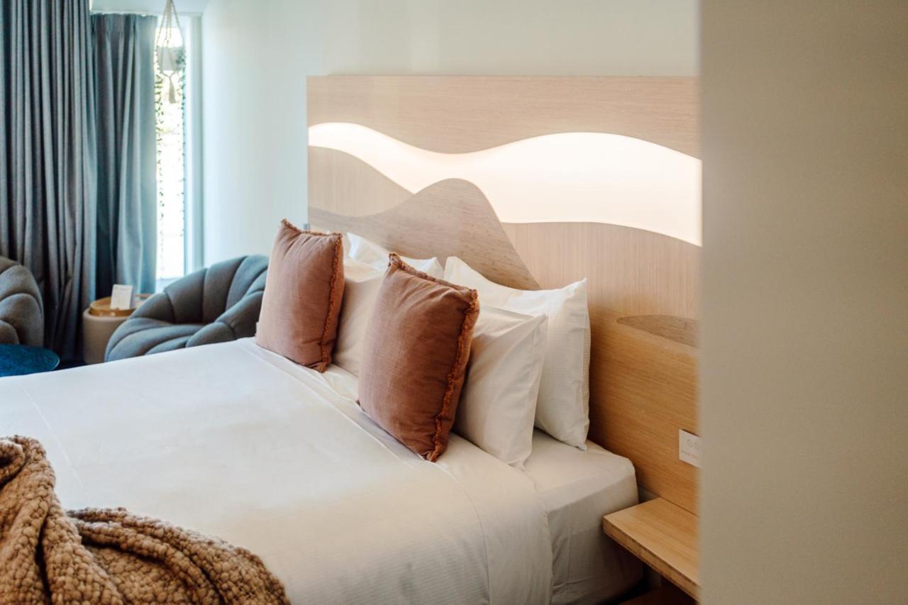 Cityside Hotel Тауранга Екстериор снимка