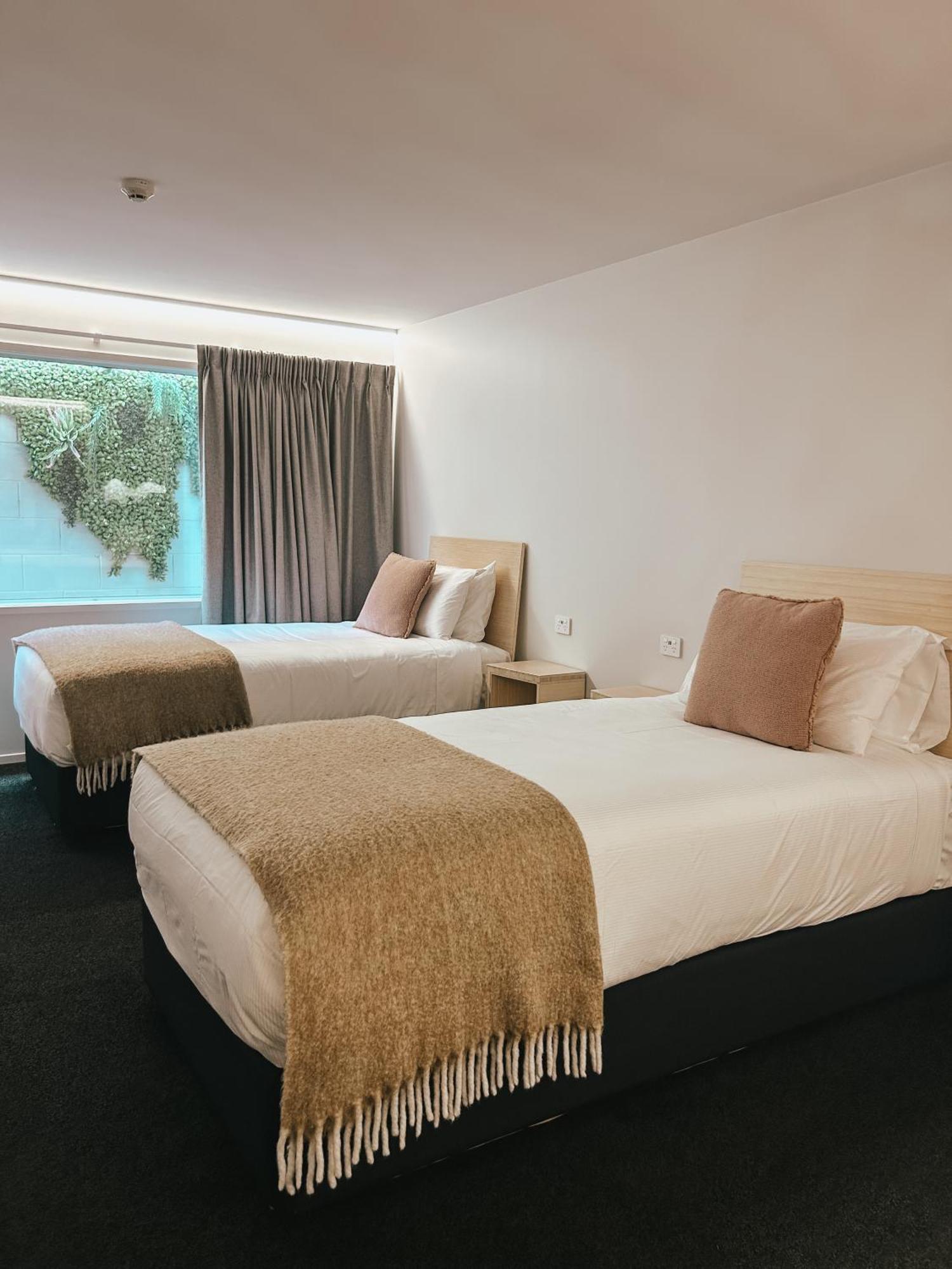 Cityside Hotel Тауранга Екстериор снимка
