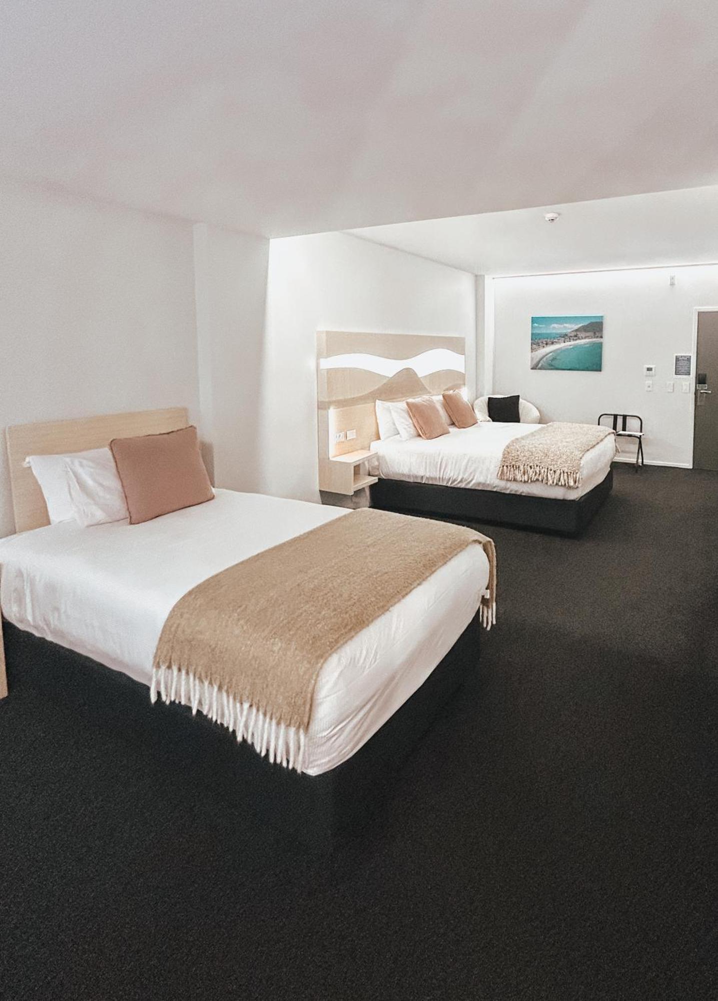 Cityside Hotel Тауранга Екстериор снимка