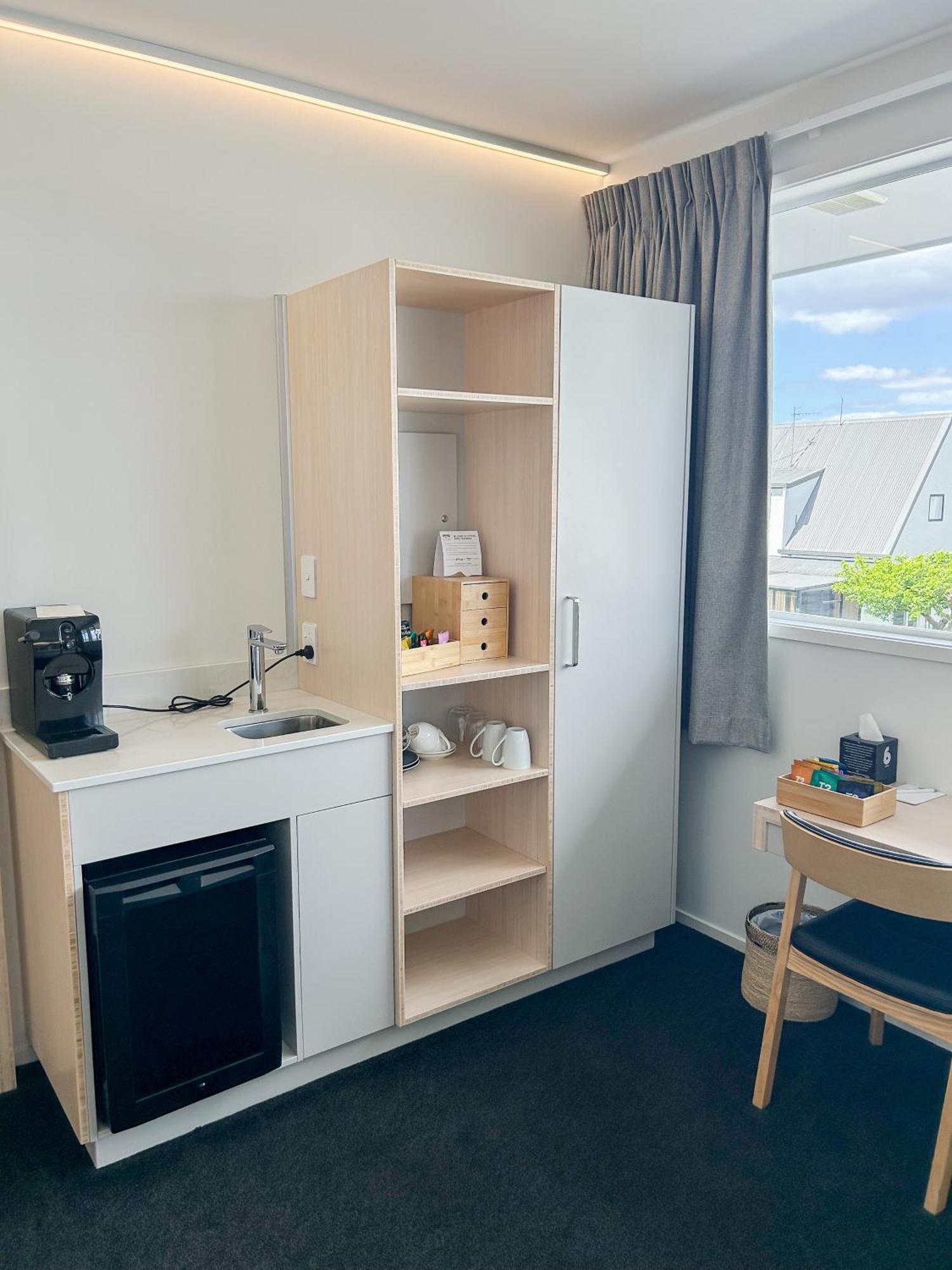 Cityside Hotel Тауранга Екстериор снимка