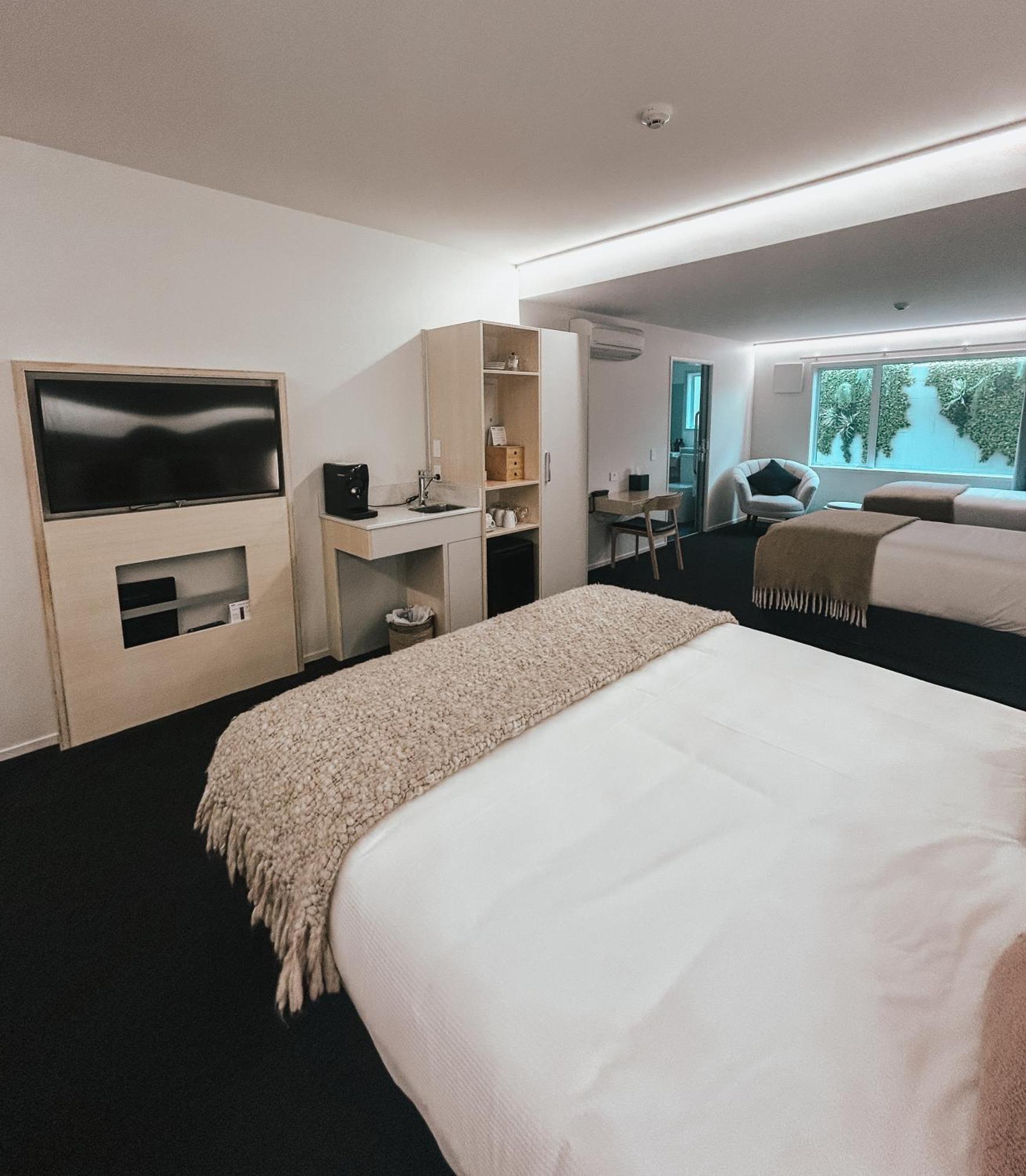 Cityside Hotel Тауранга Екстериор снимка