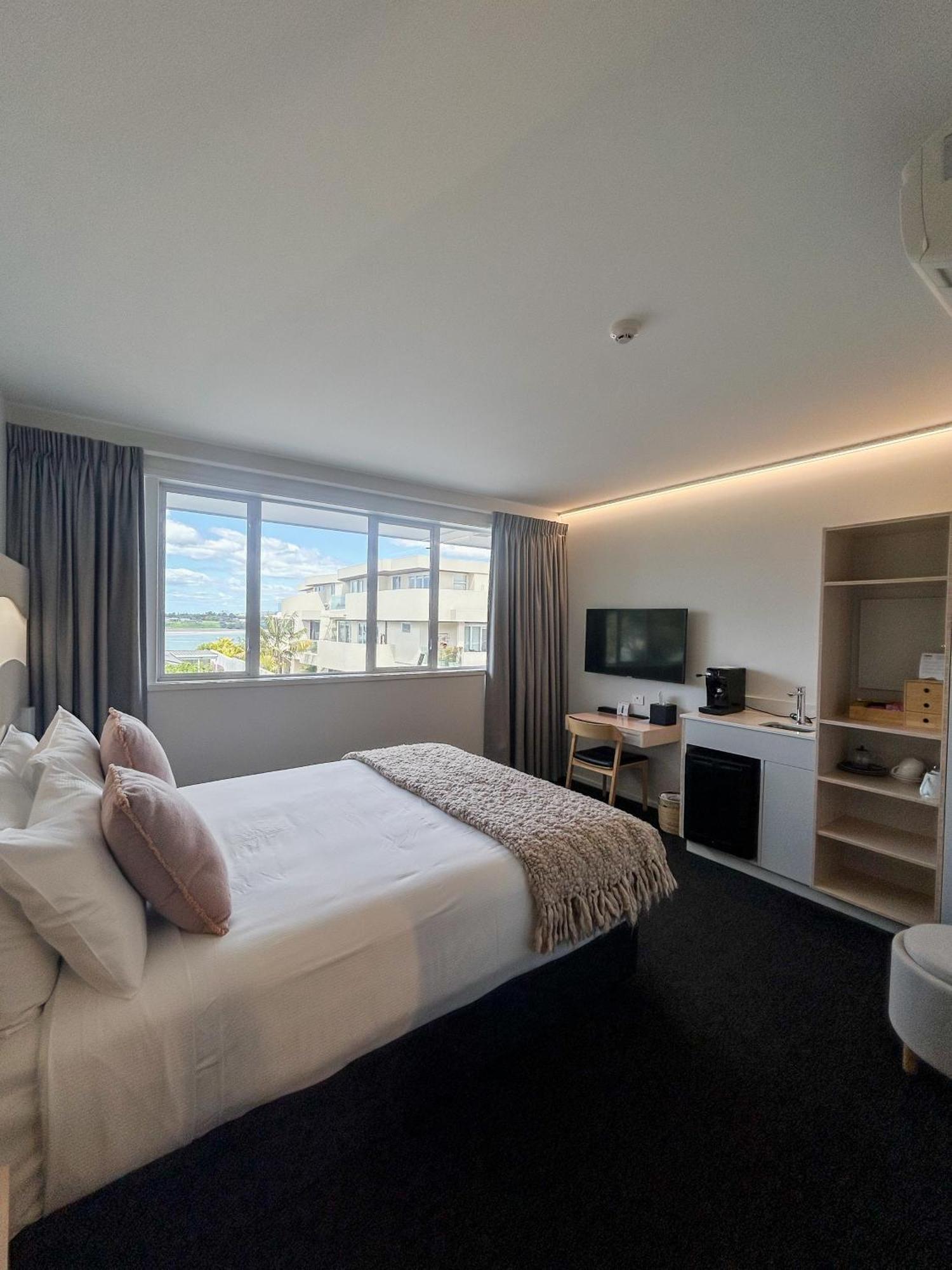 Cityside Hotel Тауранга Екстериор снимка