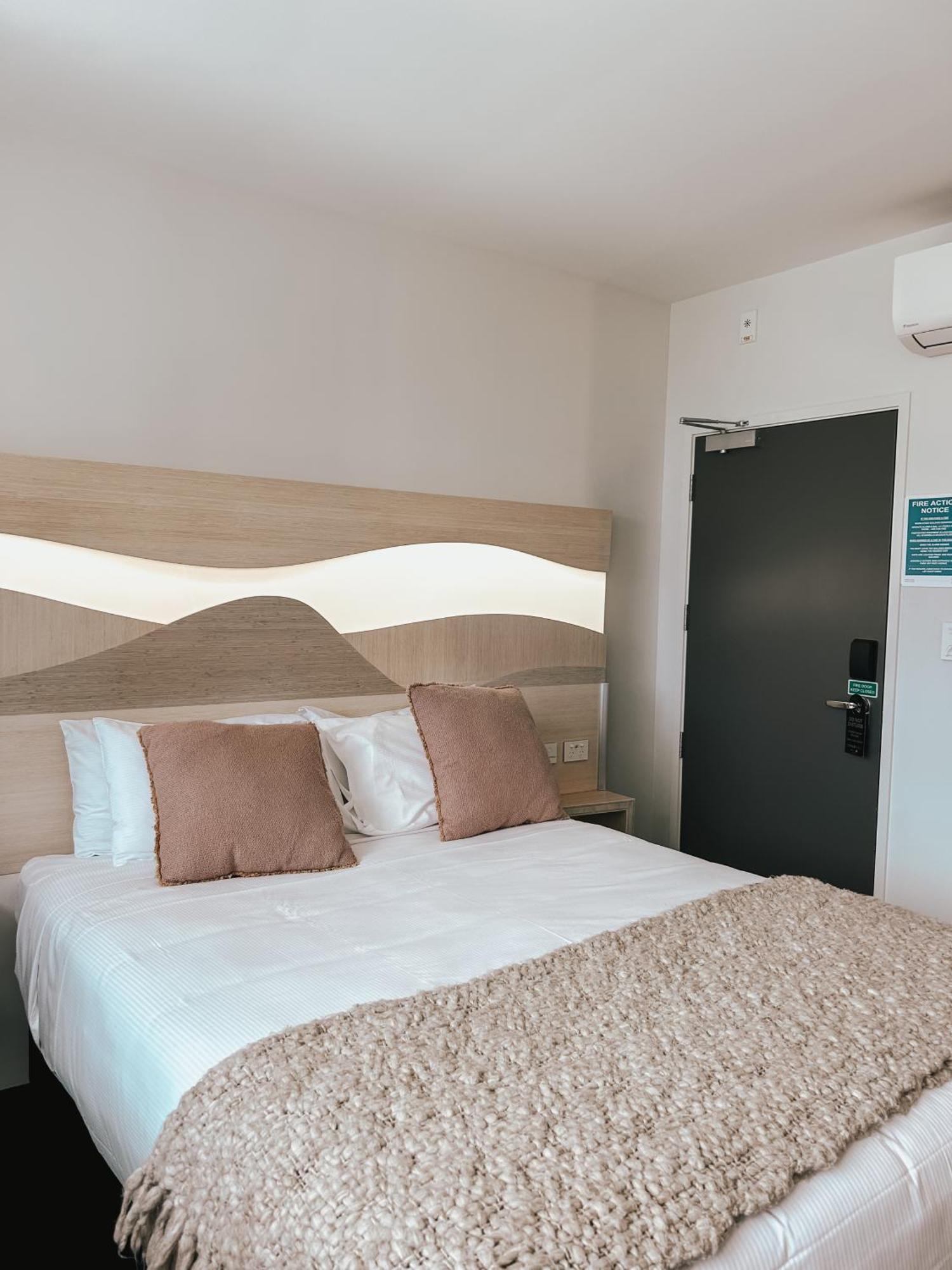 Cityside Hotel Тауранга Екстериор снимка