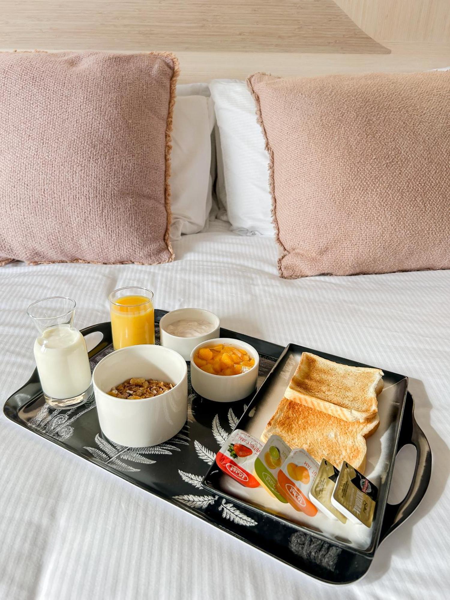 Cityside Hotel Тауранга Екстериор снимка